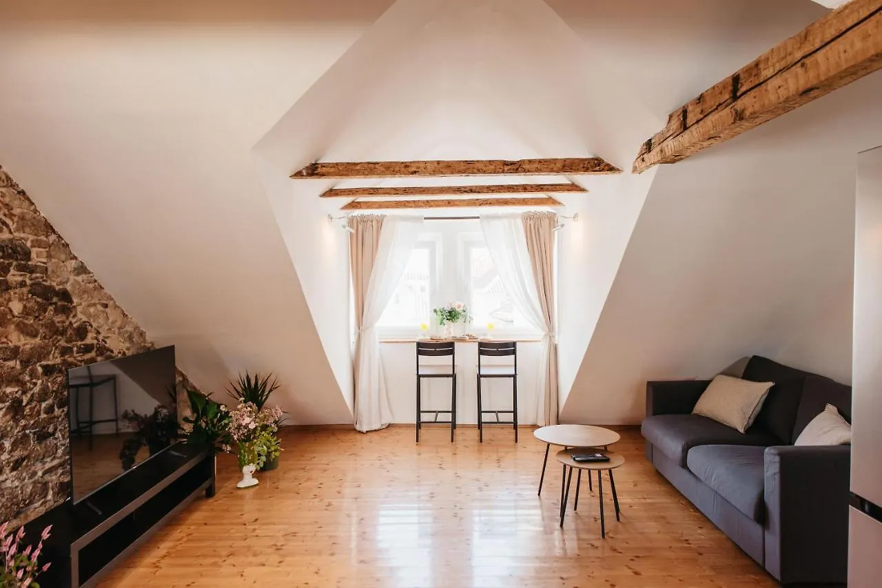 Pjaca Residence Penthouse Split