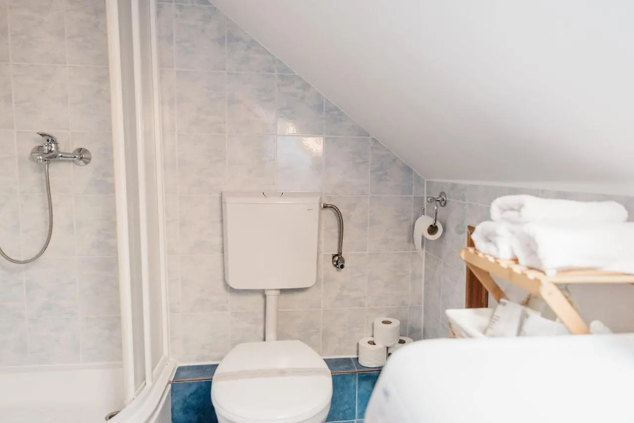 Pjaca Residence Penthouse Split Apartment