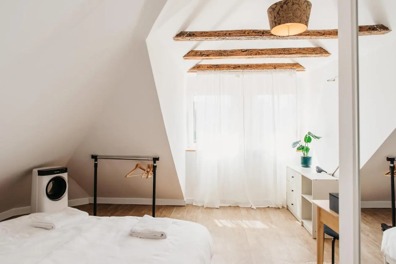 Pjaca Residence Penthouse Split 0*,