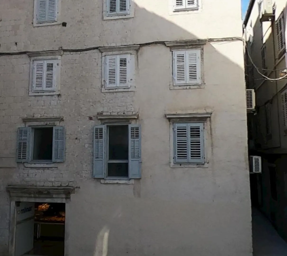 Apartment Pjaca Residence Penthouse Split