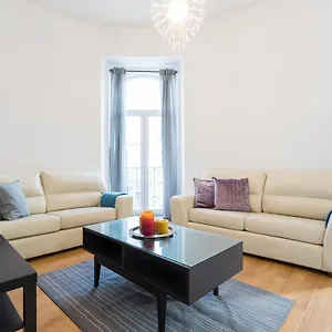  Apartment Flh Graca Spacious Flat Portugal